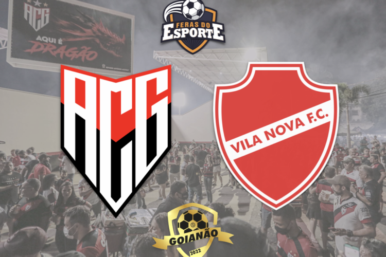 Atlético-GO x Vila Nova: escalações, transmissão, desfalques, palpites, retrospecto e mais