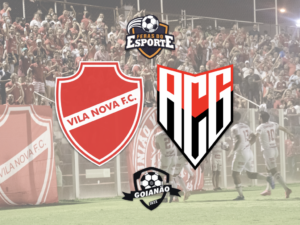 Vila Nova x Atlético-GO: escalações, transmissão, desfalques, palpites, retrospecto e mais