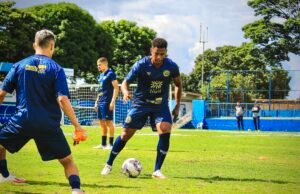 Alan Mineiro retorna, e Aparecidense ganha reforços para enfrentar Vila Nova