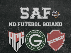 SAF nos clubes goianos? Presidentes de Atlético-GO, Goiás e Vila Nova falam da possibilidade e revelam propostas