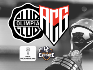 Olimpia x Atlético-GO pela Sul-Americana: escalações, transmissão, desfalques, palpites, retrospecto e mais