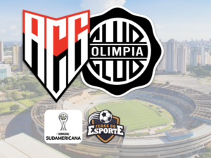 Atlético-GO x Olimpia pela Sul-Americana: escalações, transmissão, desfalques, palpites, retrospecto e mais
