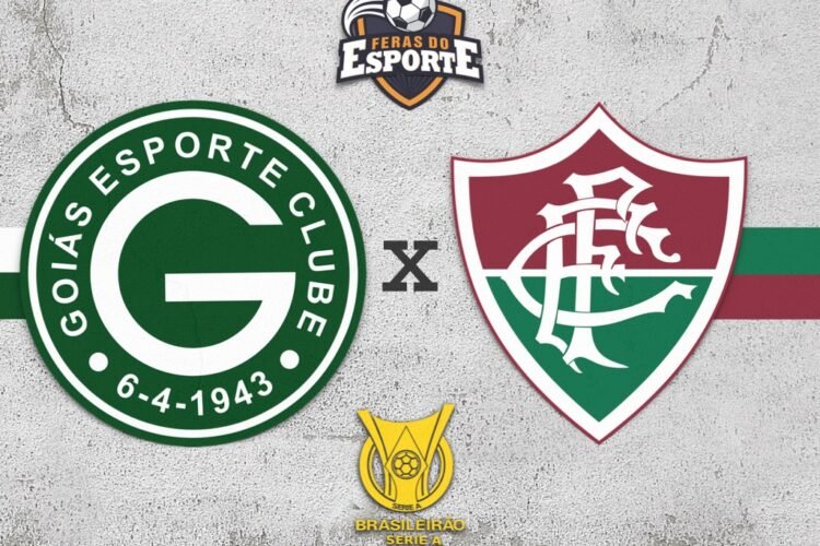 Goiás x Fluminense: escalações, transmissão, desfalques, palpites, retrospecto e mais
