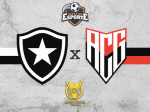 Botafogo x Atlético-GO: escalações, transmissão, desfalques, palpites, retrospecto e mais