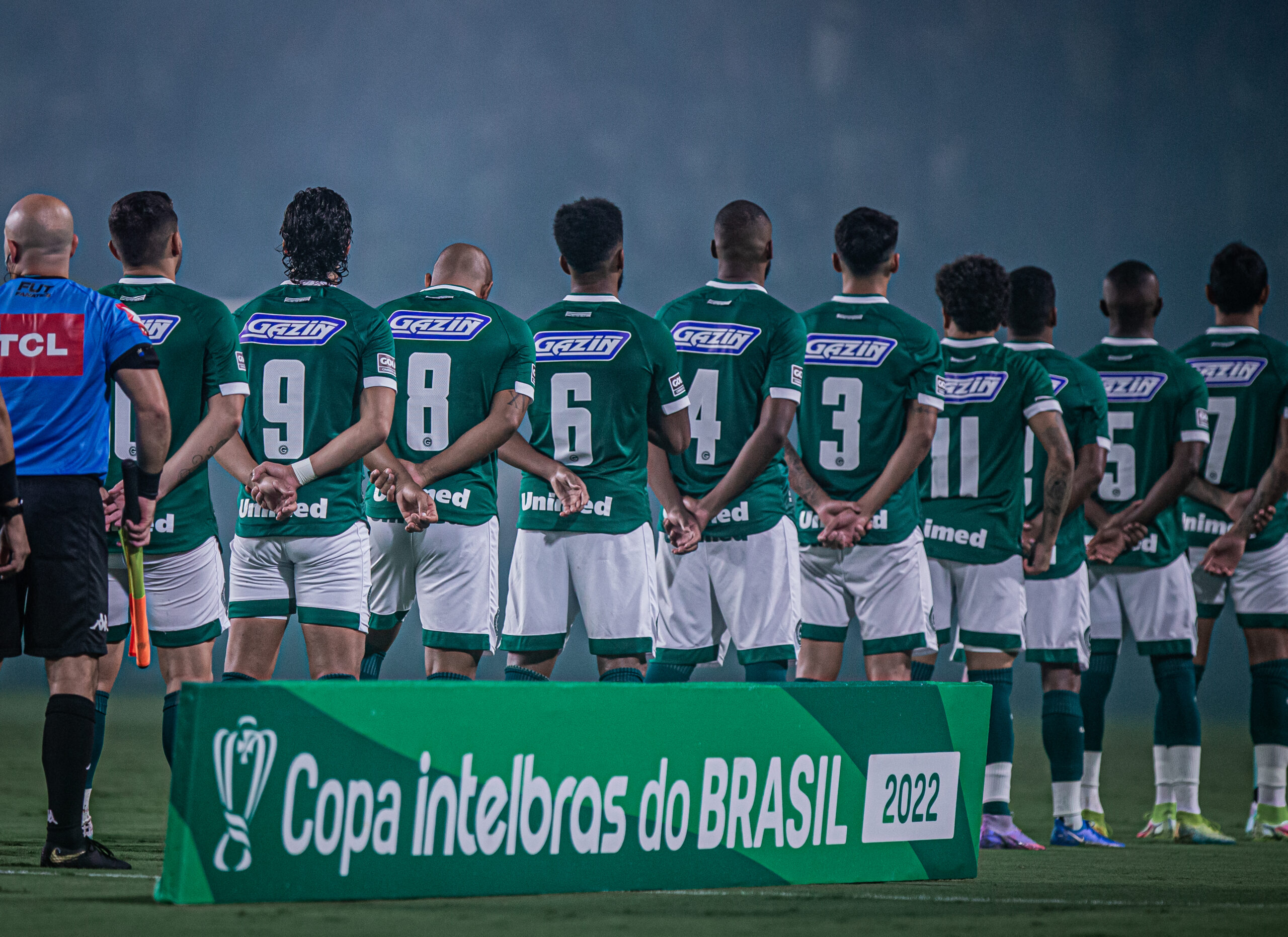 Goiás Na Copa Do Brasil! Conheça Possíveis Adversários Do Esmeraldino ...