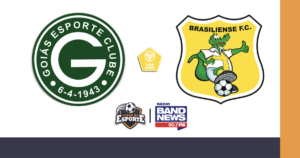 Goiás x Brasiliense pela Copa Verde: escalações, transmissão, desfalques, palpites, retrospecto e mais