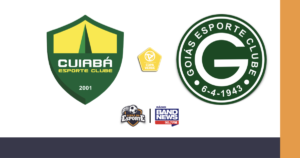 Cuiabá x Goiás pela Copa Verde: escalações, transmissão, desfalques, palpites, retrospecto e mais