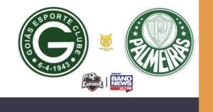 Goiás x Palmeiras: escalações, transmissão, desfalques, palpites, retrospecto e mais