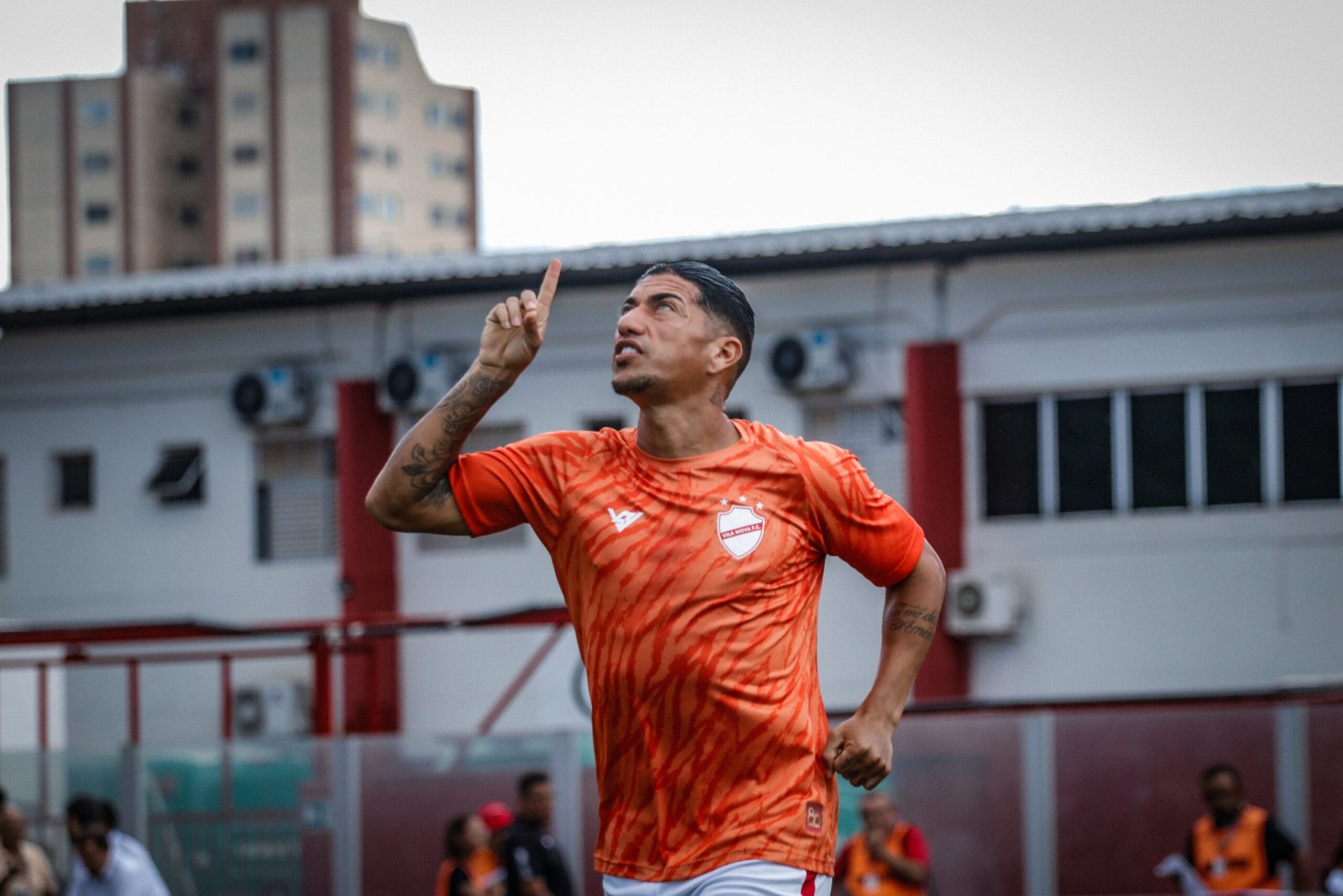 DECISÃO! Sem Luciano Naninho, Vila Nova está escalado para a final do Goianão 2024, contra o Atlético-GO