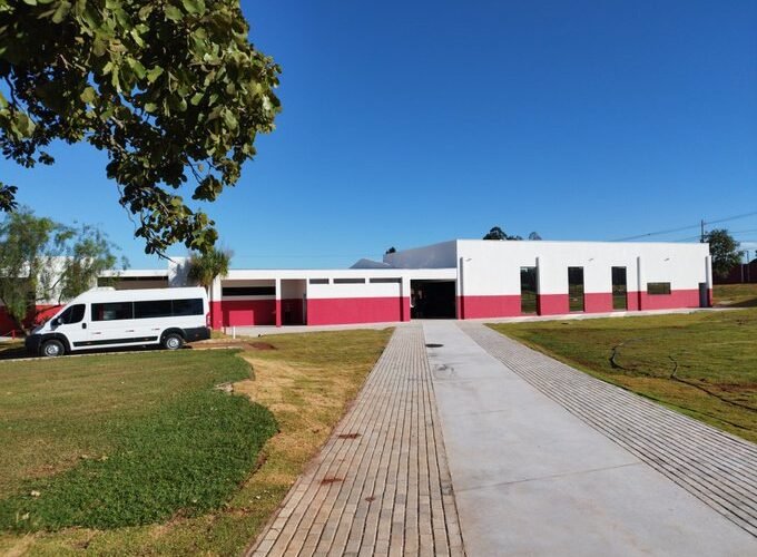 Vila Nova apresenta novas estrutura do CT Toca do Tigre