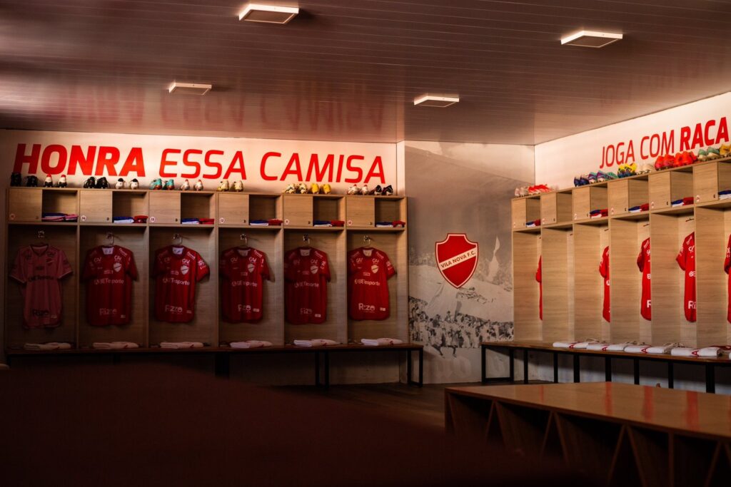 Vila Nova enfrenta o líder Santos, no OBA; confira os titulares da partida