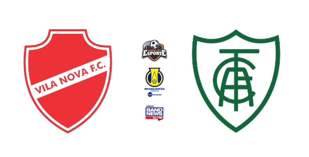 Vila Nova x América-MG: escalações, transmissão, desfalques, palpites, retrospecto e mais