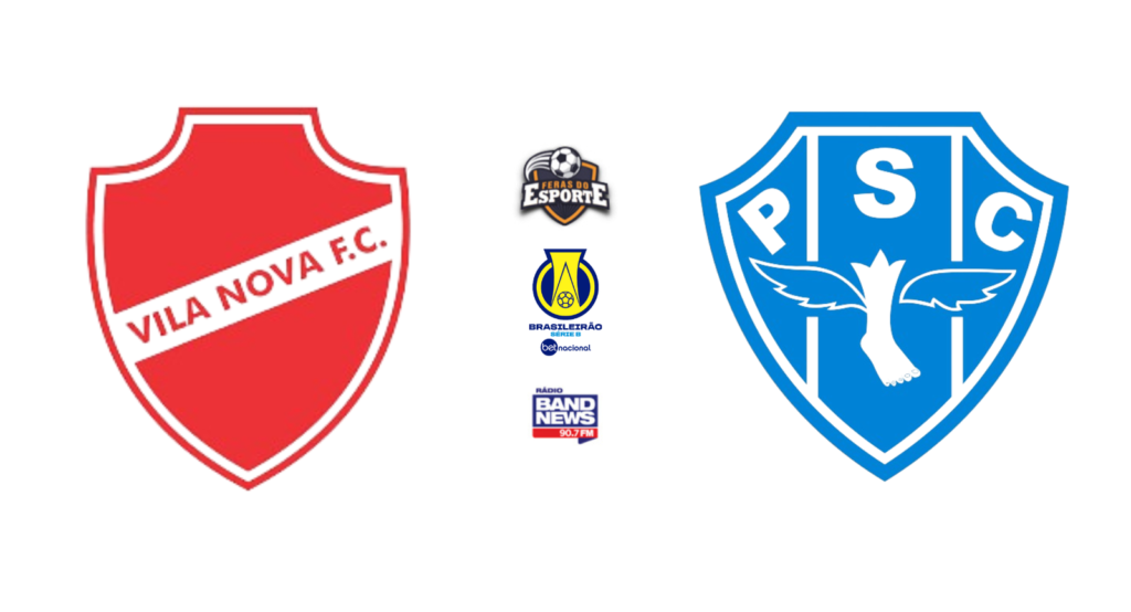 Vila Nova x Paysandu: escalações, transmissão, desfalques, palpites, retrospecto e mais