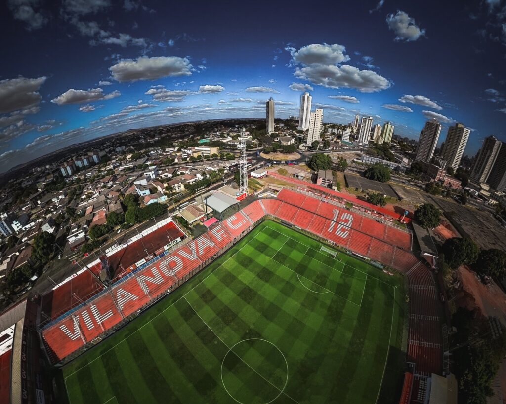 Após derrota fora de casa, Vila Nova inicia venda de ingressos para confronto contra Sport Recife
