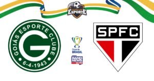 Goiás x São Paulo pela Copa do Brasil: escalações, transmissão, desfalques, palpites, retrospecto e mais