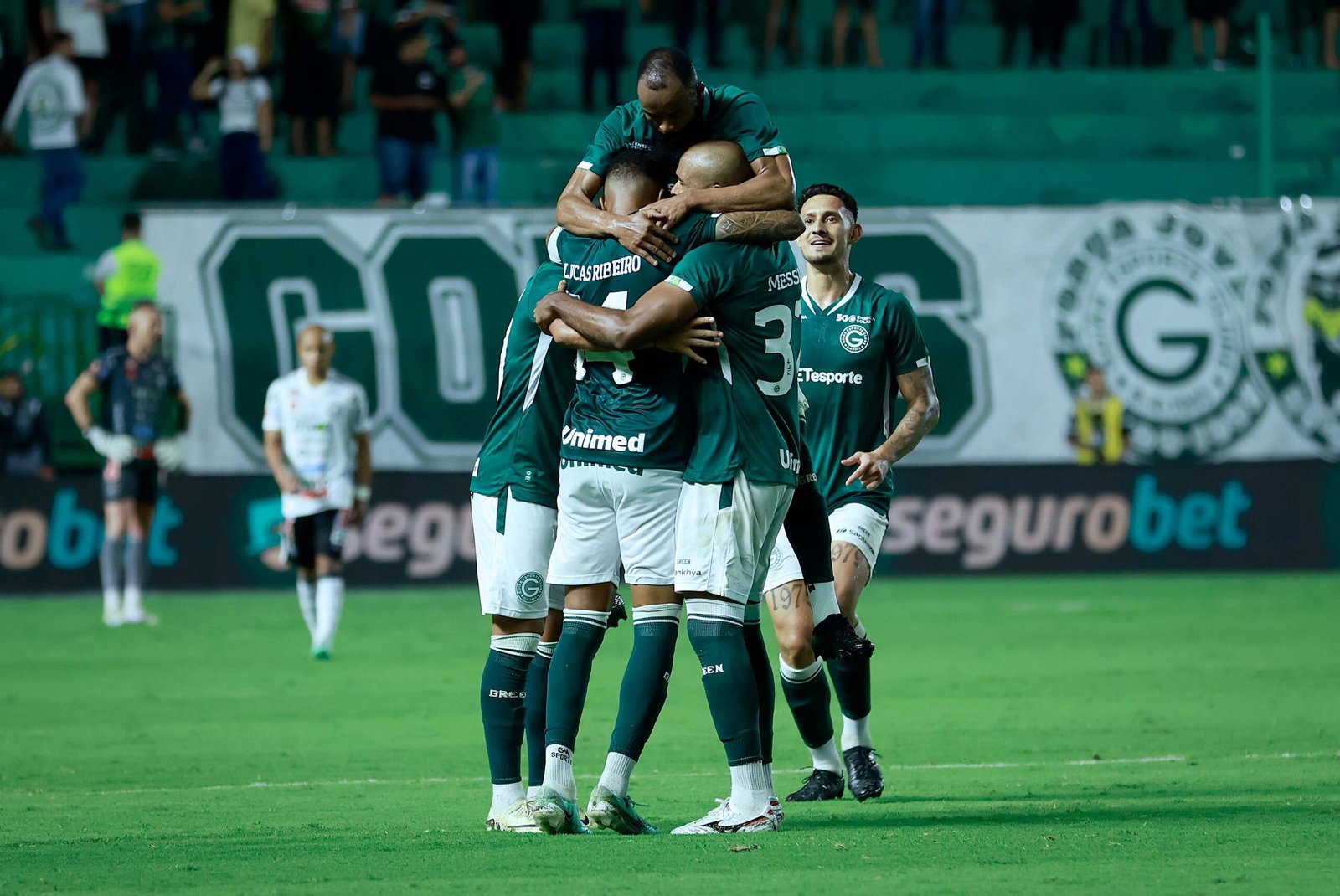 Goiás busca da quarta vitória para tentar feito inédito na temporada; entenda