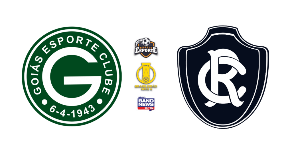 Pela 19ª rodada da Série B, Goiás e Remo se enfrentam nesta terça-feira (29), às 21h35 (horário de Brasília).