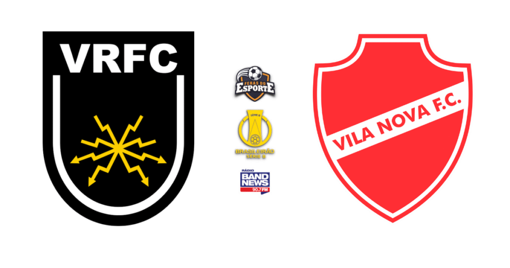 Volta Redonda x Vila Nova pela Série B: escalações, transmissão, palpites, retrospecto e mais