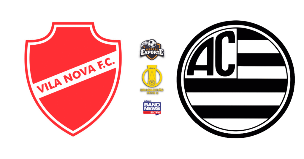 Vila Nova x Athletic pela Série B: escalações, transmissão, palpites, retrospecto e mais