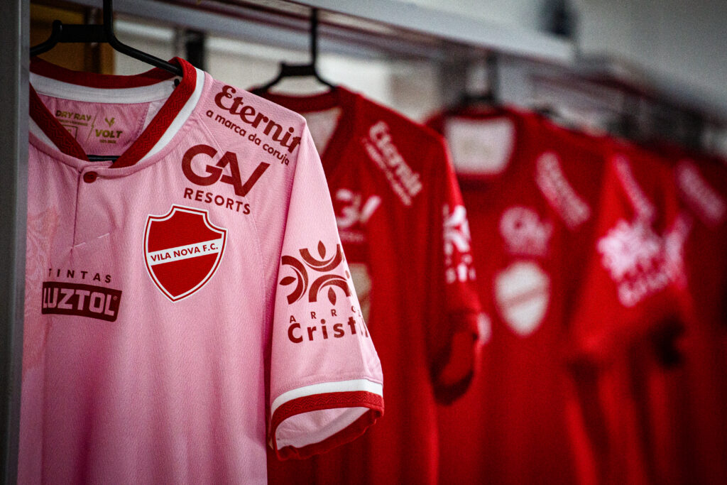 De olho no G4, Vila Nova terá dois desfalques importantes para encarar o Athletic