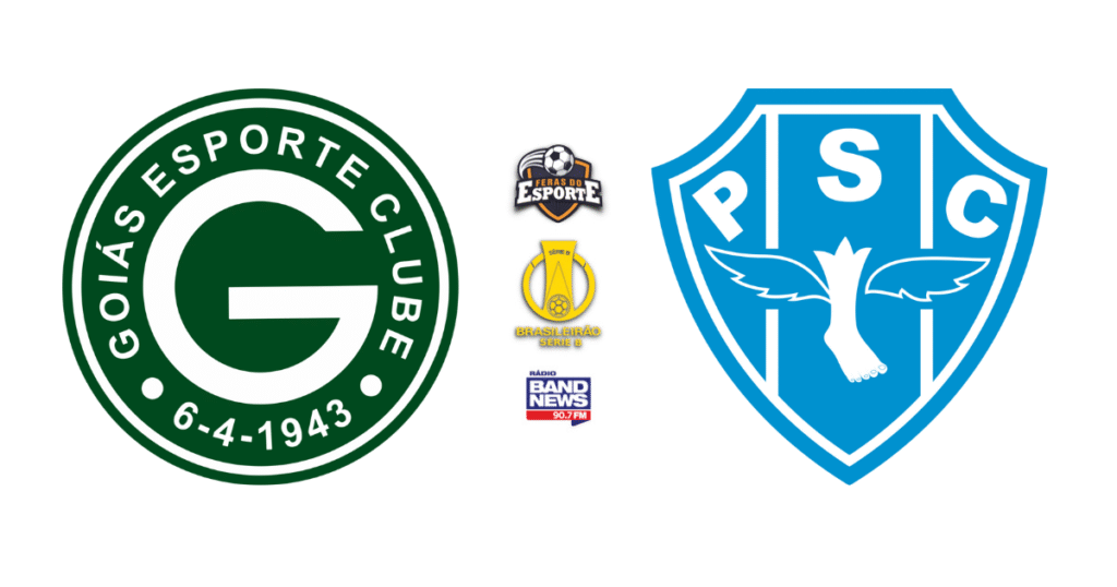 Goiás x Paysandu pela Série B: escalações, transmissão, palpites, retrospecto e mais