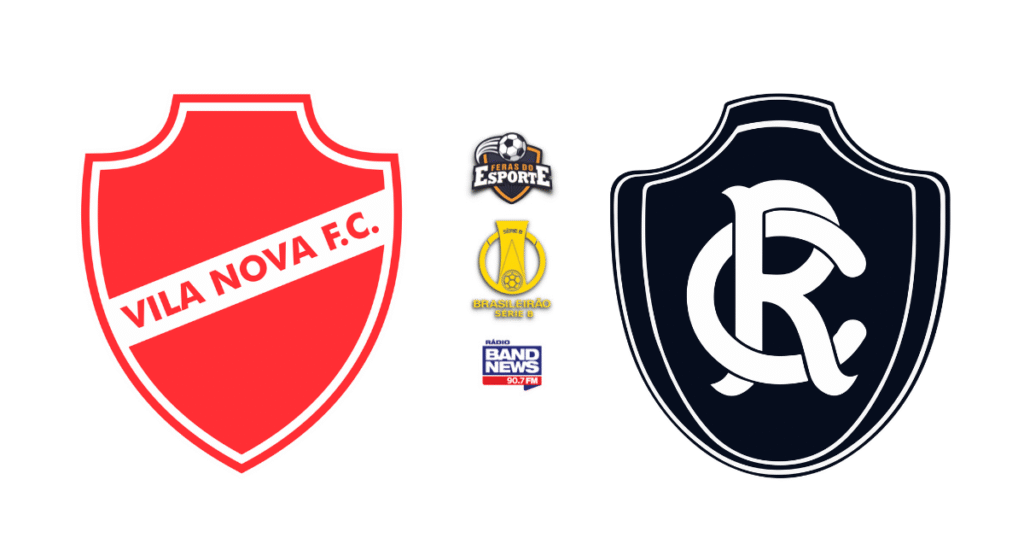 Vila Nova x Remo pela Série B: escalações, transmissão, palpites, retrospecto e mais